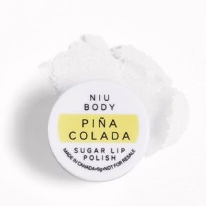 Niu Body Sugar Lip Polish